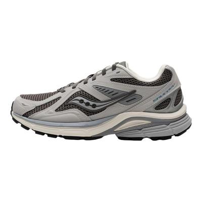 Kinvara 4 Bequem Vielseitig Rutschfest Langlebig Atmungsaktiv Low-Top Laufschuhe Unisex Laufschuhe Grau S79052-19