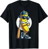 Sport Fans Cute Banana Graphics Banana Lover Baseball Unisex T-Shirt