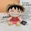 One Piece Original Plush Toy Luffy Chopper Ace Roronoa Zoro Cartoon  Anime Cute 8 Inch Stuffed Doll for Kids Xmas Gifts 20CM