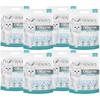Diamentiq Meeresbrise Silikon Klumpfreie Katzenstreu - 8x3,8 l