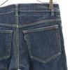 ATTACHMENT made in Japan Skinny denim pants 1 Indigo jeans Men's Used