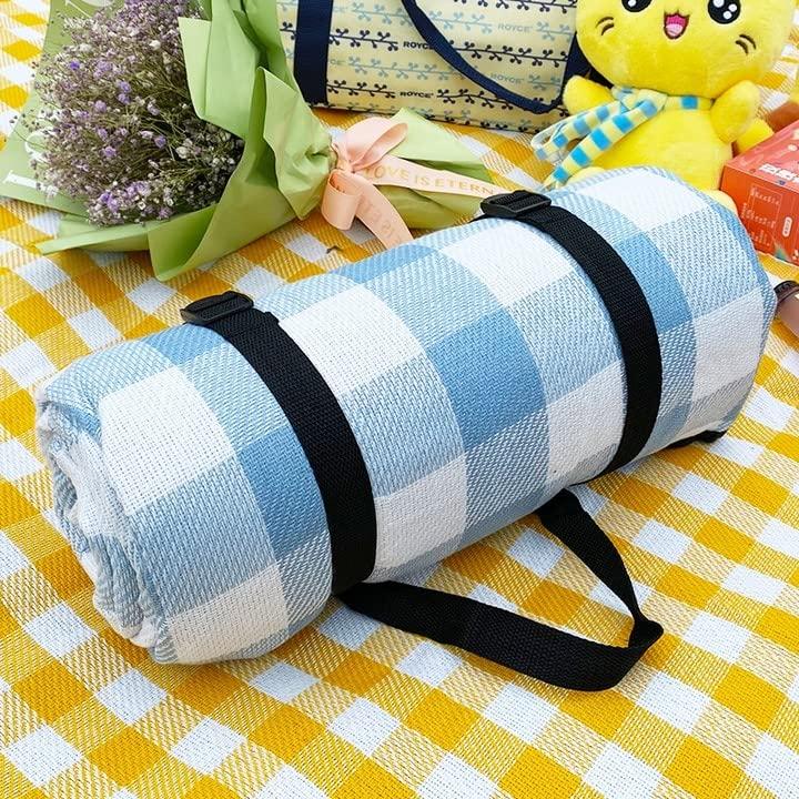 Mână de floare de cireș pentru agrement, ușor de sport, focuri de artificii, picnic în dezastru montan, pentru utilizare în interior și în exterior, foaie de cer, groasă, mare, vizionare, copii,