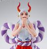 TAMASHII NATIONS S.H.Figuarts ONE PIECE Yamato, přibližně 185 mm, PVC & ABS malovaná akční figurka