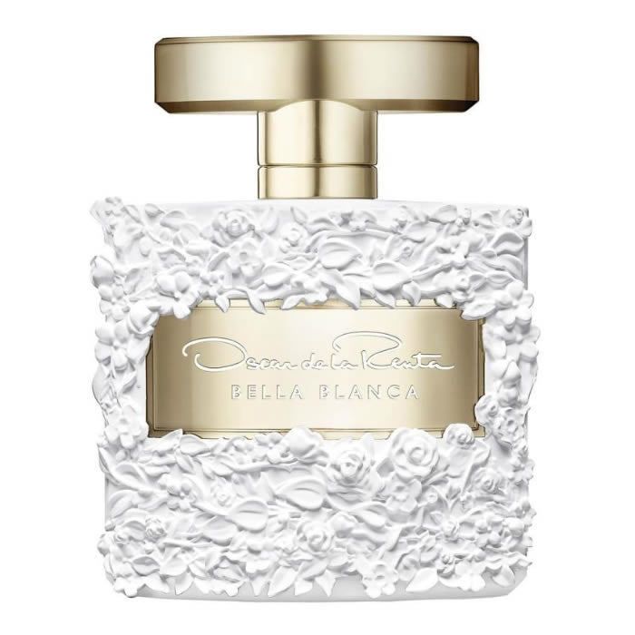 Eau De Parfum - OSCAR DE LA RENTA - BELLA BLANCA - 100 Ml - Woman - Floral less