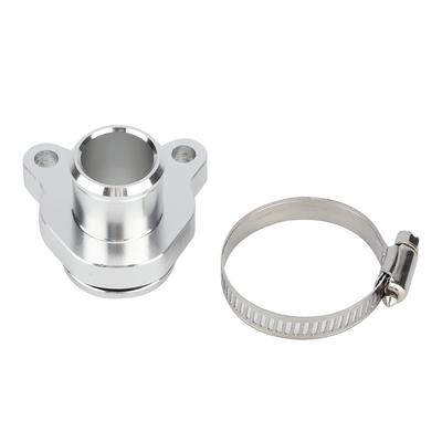 Raccordo Tubo Acqua Automobilistico in Lega di Alluminio Adatto per 325i 330i 525Xi 528i 11537541992 11537544638