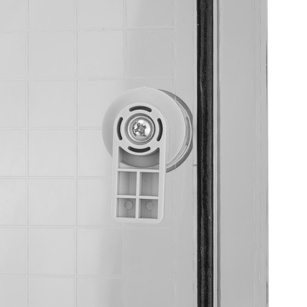 Skrzynka Elektryczna Rozdzielnia 350X500X190Mm Ip65 Ik10 Przezroczyste Drzwi