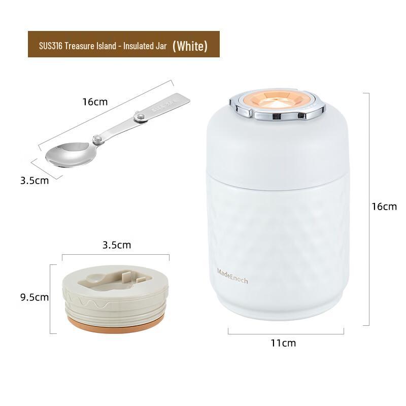 MadeEnoch Thermos-Essensbehälter