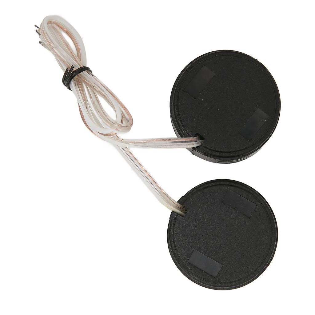 2pcs Car Dome,   Power 4 Ohm Interior Loudspker   for   Systems2 Pcs Tweeters 97dB 500W Stereo Tweeter Vehicle Spker 500 Watt with Base 
