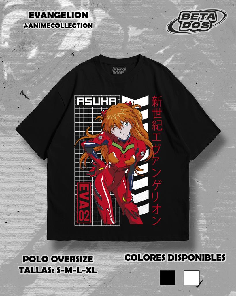 Classic Anime Evangelion Graphic T-shirt Men Women Men Cotton Vintage Oversized Y2k Short Sleeves Graphic Crewneck Tee Shirt