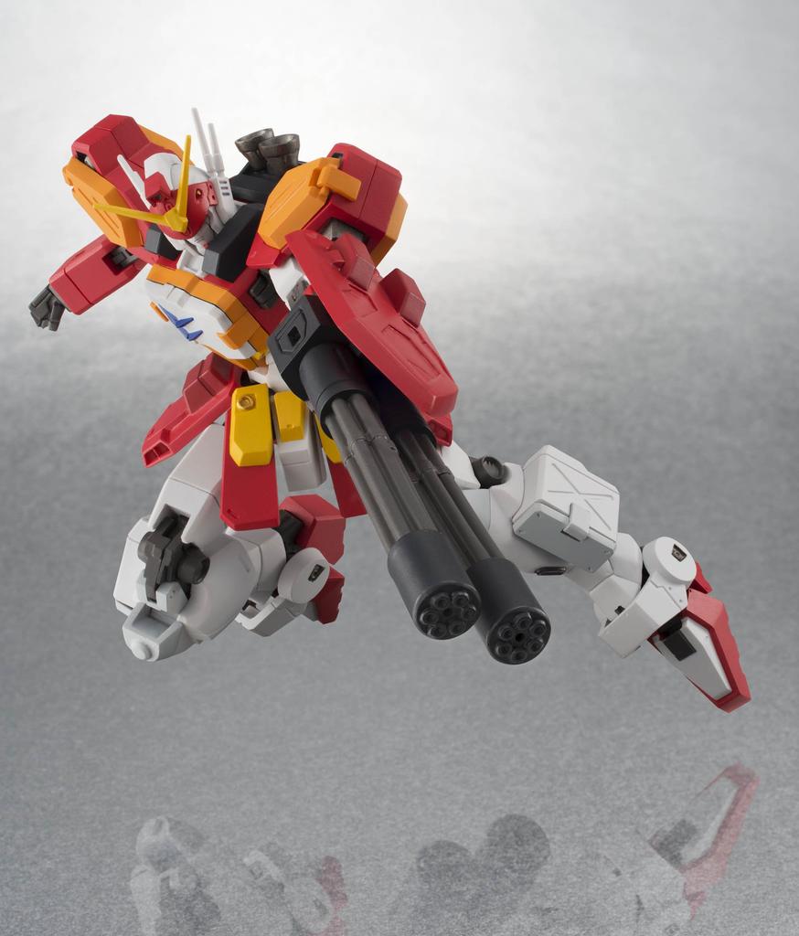 TAMASHII NATIONS ROBOT Spirits Gundam Heavy Arms Kai [SIDE MS]
