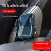 2023 Apple Compatible Wireless Car Charger with Auto Induction & Metal Build