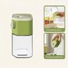 200ml Sealing Bottle Durable Spice Storage Practical Salt Shaker Safe Sealed Multi-function Press-to-dispense Convenient 1PC