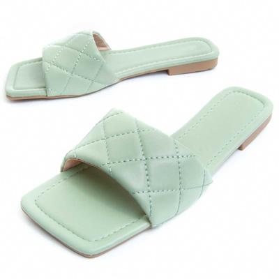 Women's Flat Sandal. Palanti  82851