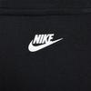 Nike Sweatshirts Men's Black Hooded Moderate IH4259-010