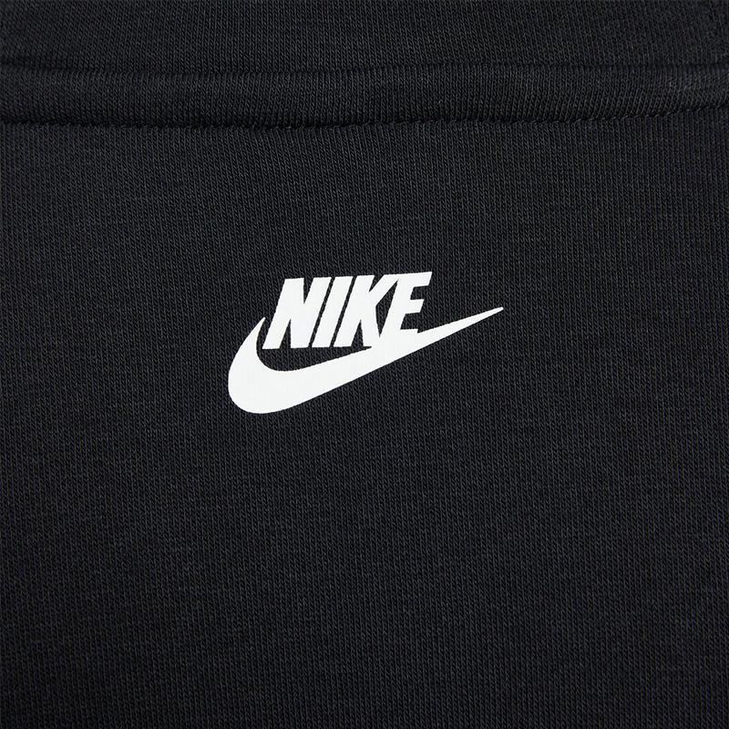 Nike Sweatshirts Men's Black Hooded Moderate IH4259-010