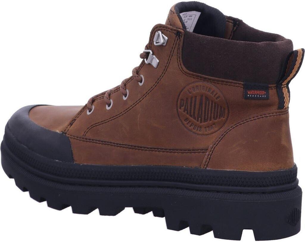 

Сапоги Palladium Pallatropper коричневые 46