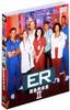 DVD ANTHONY EDWARDS GEORGE CLOONEY SH ER II Second Season Set 2 SPER4 WARNER 2005 Japan Movies DVD Used