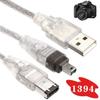 USB 6P на 4-контактний Firewire Кабель 1.5M/5ft USB на Firewire Адаптер Захоплення Відео