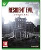 Xbox Series Cenega Resident Evil Requiem Game