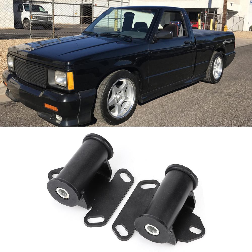 2pcs Engine Mount Frame Fit for CHEVROLET S10 1982 2004