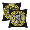 Gas Monkeys Garage 2 Pcs Square Pillowcase Pillow Cover Cushion Zip Decorative Comfort Throw Pillow For Home Bedroom