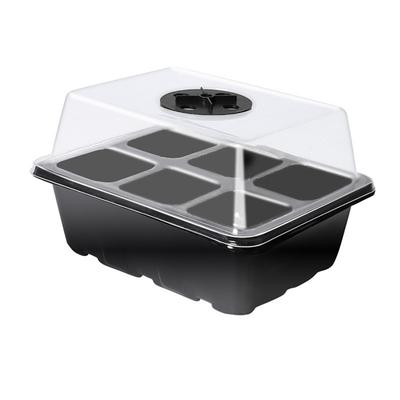 Greenhouse Dome Plant Shoots Kit Starter Trays High-quality Material