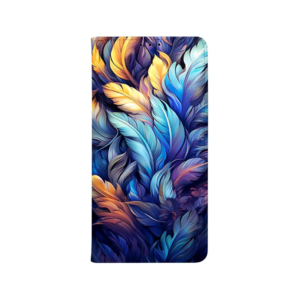 

TCL 60 NetPaper Phone Case: Magnetic Flip Cover with Multi-Card Slots and Personalized Color Design 30 SE/306/305/30E