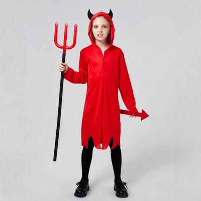 Halloween Imp Costume Satan Cosplay Costume Children's Day School Stage Costume