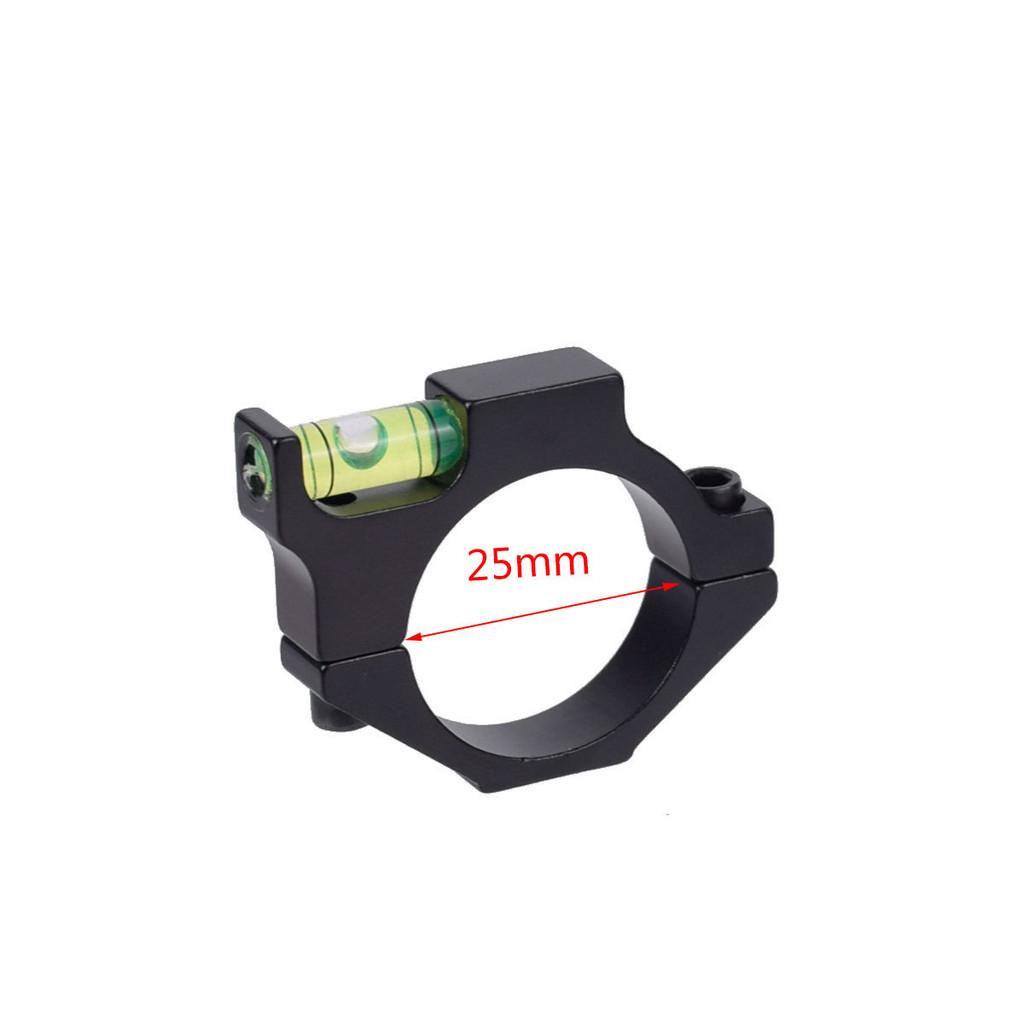 25.4mm/30mm/34mm Level Tube Clamp Aluminum Alloy Fixture