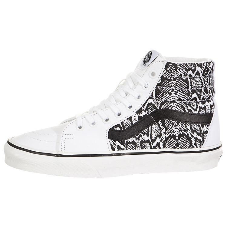 

Vans Sk8-Hi Python Unisex Sneakers White True-White VN0A4U3CWTQ 38.5