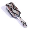 1 Pcs Leopard Air Cushion Combs Home Salon Women Scalp Massage Comb Handle Tangle Wide Teeth Hair Brush Anti-Static
