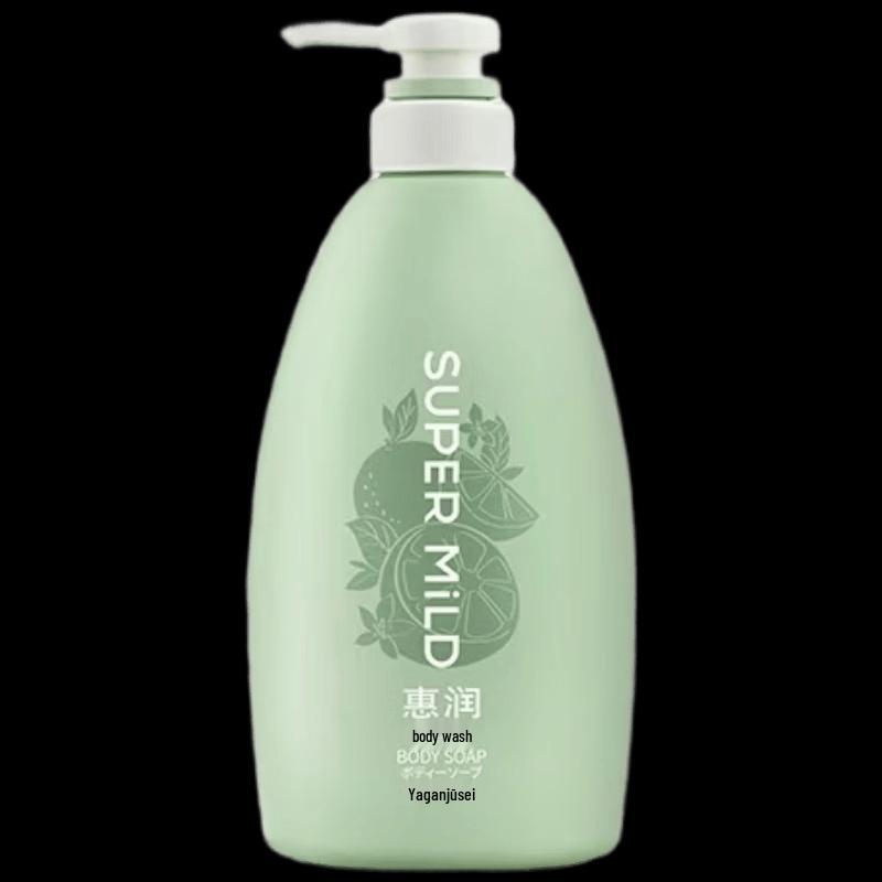 SUPER MiLD Moisturizing Shower Gel
