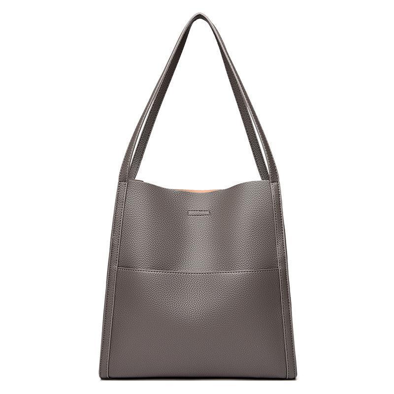 Premium Tote Women's Bag 2025 Spring and Summer New Versatile Casual Large Capacity Commuting Out Fashion Tote Bag Women