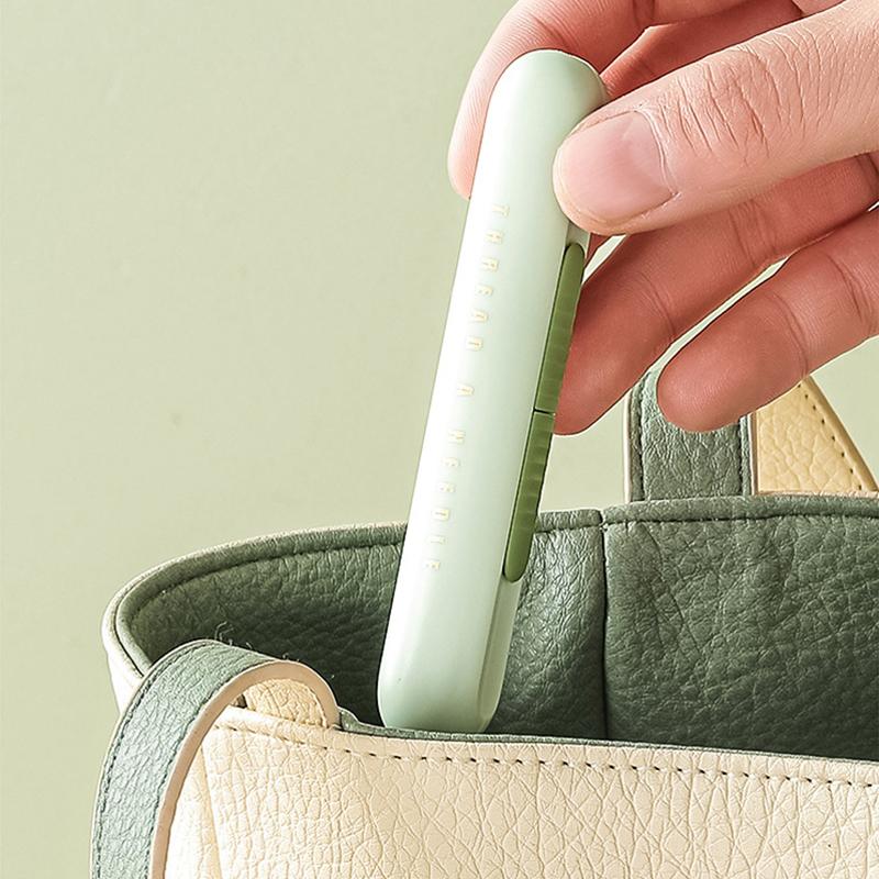 Infila ago Strumenti da Cucito Fai da Te Infilatore Semplice Infilatore Automatico Strumento Infila Ago Rapido per Accessori da Cucito Fai da Te