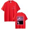 Kiss All The Time Disco Occasionally 2026 Merch T-shirt Fans Gift Unisex Fashion Pop Music T Shirts Hip Hop Streetwear T-shirt