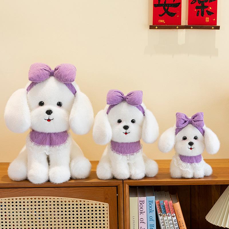 Princess Teddy Bear Plush Toy for Kids - Perfect Birthday Gift 