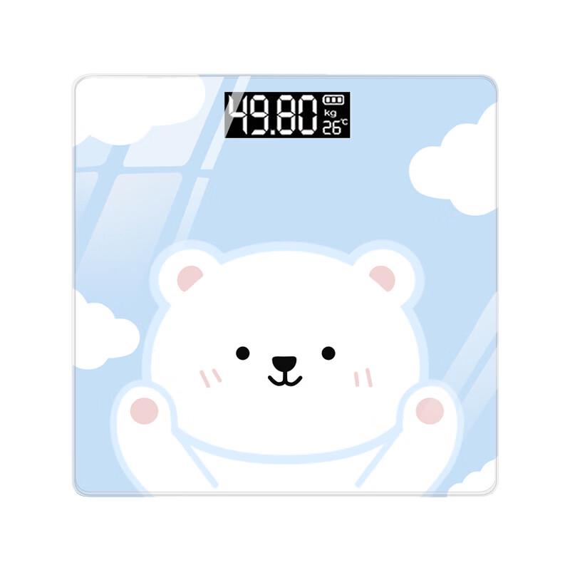 Miling Smart Bluetooth Body Fat Scale (CN version)