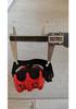 Red Rear Brake Caliper with Pads for 50cc-250cc ATV 4-Person Go-Kart