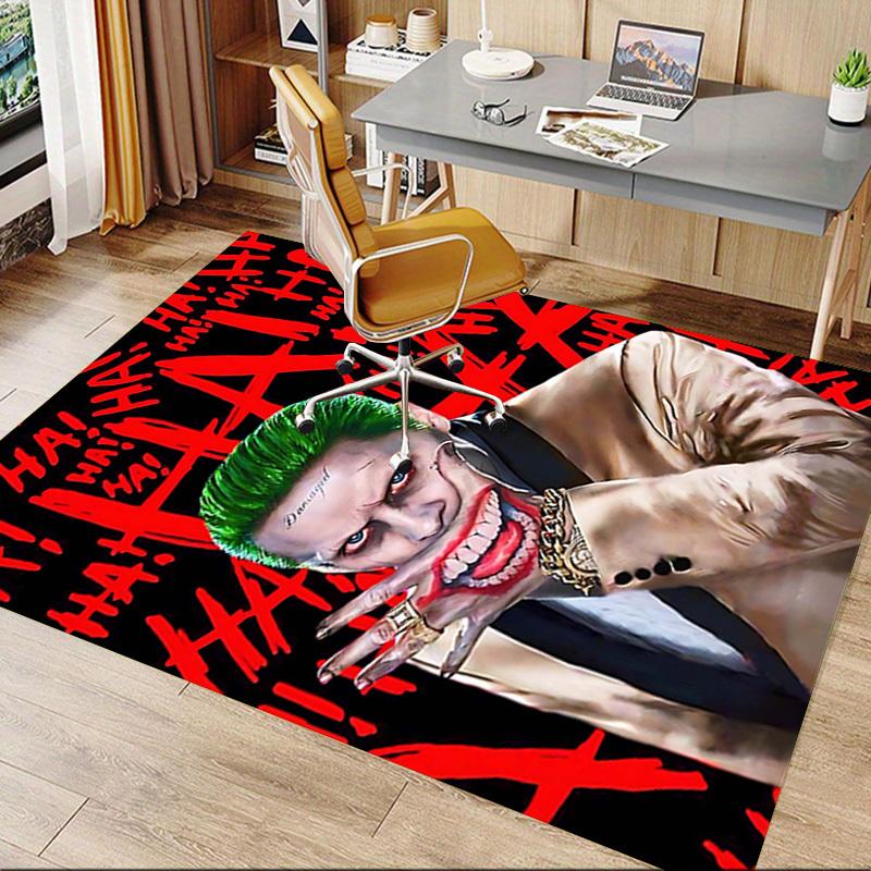 1PC Damaged HA! Extra Large Non-Slip Floor Carpet, Office, Family, Bedroom, Studio - Large Area Rug Indoor Rugs1175A