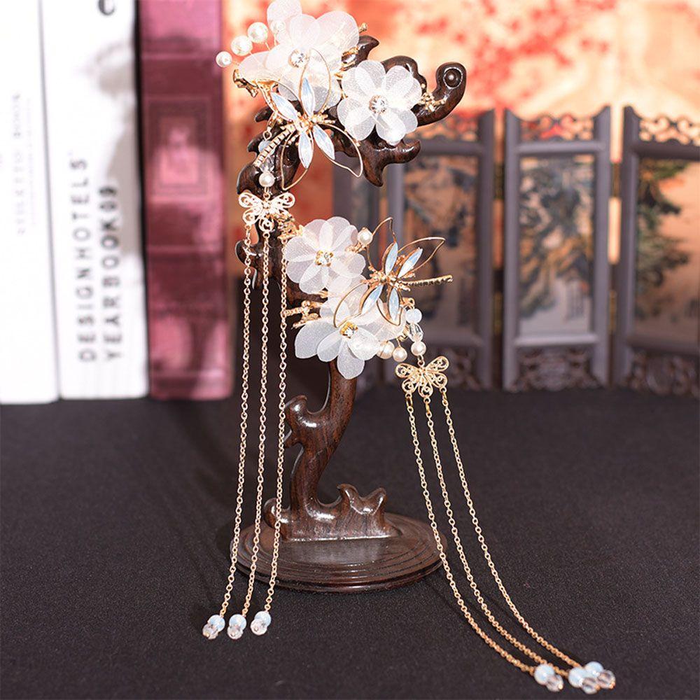 Tools Headwear Butterfly Hairpin Jewelry Hair Clip Fashion Accessories Hair Styling Accessories