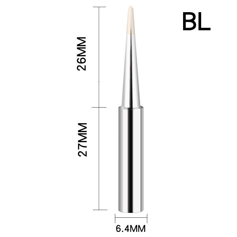 Electric Soldering Iron Tips Replacement Kit with Internal Heating Constant Temperature 1Set DIY Craft Soldering Iron Tools