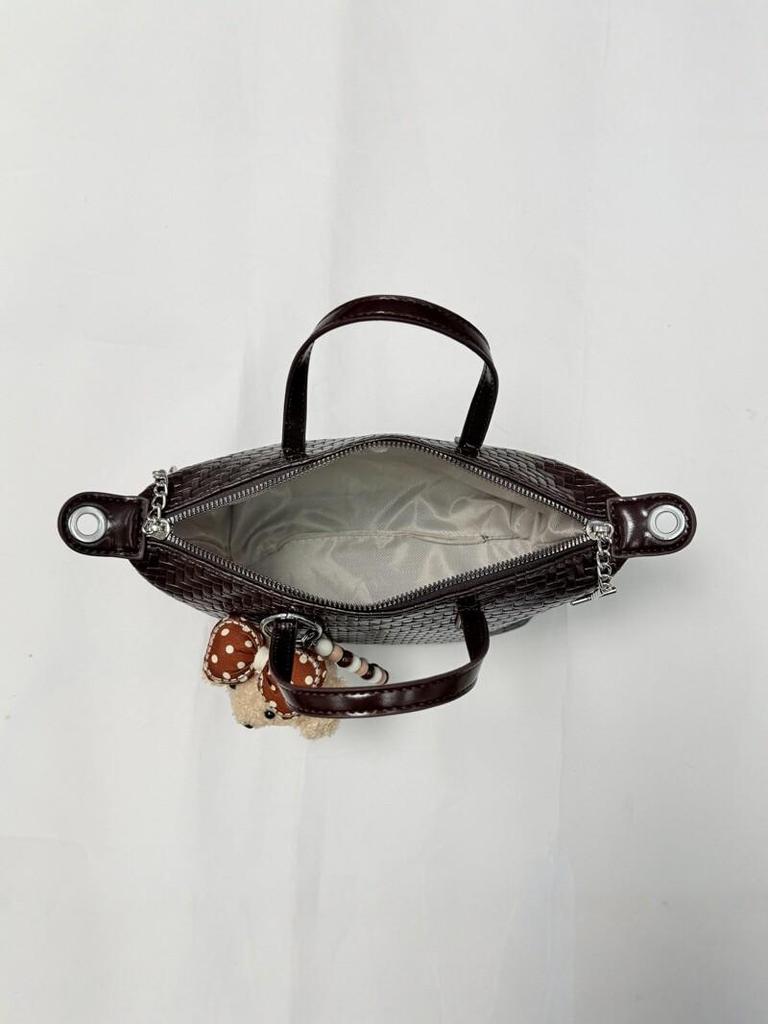 Woven Women's Tote Bag: Versatile 2026 Fashion Handbag with Large Capacity, Single Shoulder, and Crossbody Options