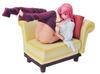 Sumaga Special Spica Sexy Sofa Scale Cold Cast Painted Finished Ver. (1/6 Product)