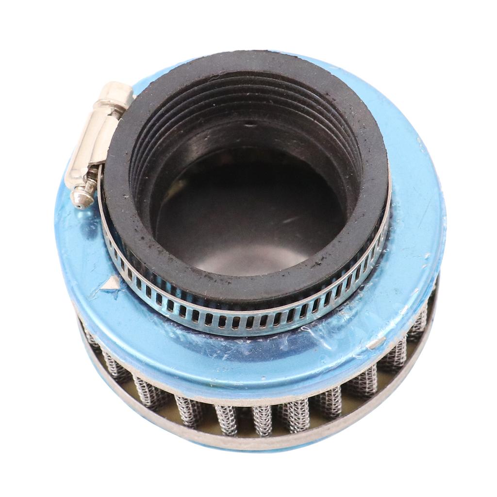 Universal 35/38/40/42/44/48/52/60mm Air Filter Motorcycle ATV Pit Dirt Bike Air Filter Cleaner Intake For Honda Kawasaki Yamaha