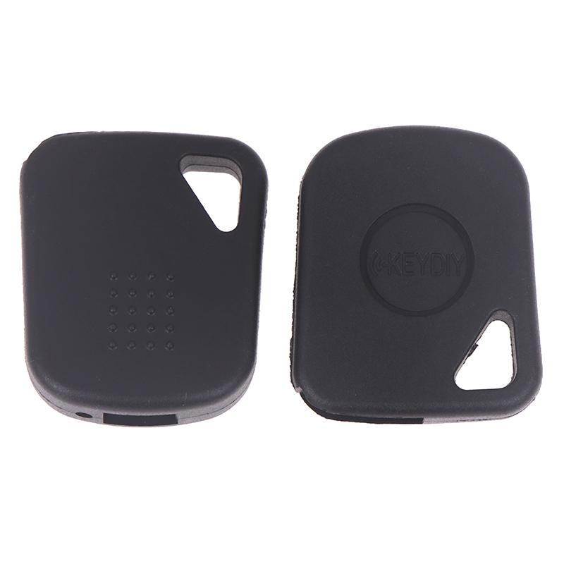 5/10Pcs Universal Key Diy Transponder Car Key Shell Kd Vvdi Blades Head With Chip Slot Key Multifunctional Key Handle