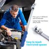 Top Deals Wrench Extension Tool Bar, Torque Adapter Wrench Extension, Perfect For Mechanics, Diyers, Garage Mechanics
