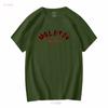 Molotov MEXICO ROCK BAND T SHIRT BLACK  COTTON RED OUTLINE DESIGN FRONT Vintage Washed Casual Soft Comfortable Slightly