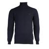 Pull col roule landon en maille fine Homme KAPORAL