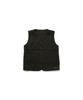 Barn Fleksibel Isolert Vest Størrelse 140 SW-25SK002, Svart,
