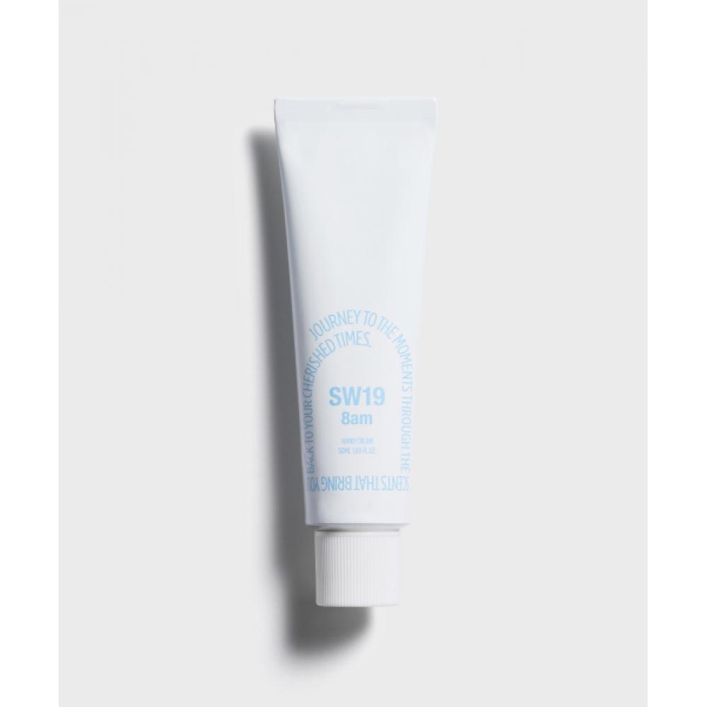 Sw19 Sw19 8am Hand Cream 50ml NONE